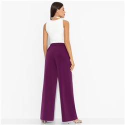 Брюки, Создавай настроение (бургунди)