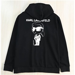 Мужская повседневная толстовка с капюшоном KARL LAGERFEL*D ОРИГИНАЛ! 😎