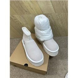 Ботинки УГ*Г со съемной муфтой из водоотталкивающей ткани