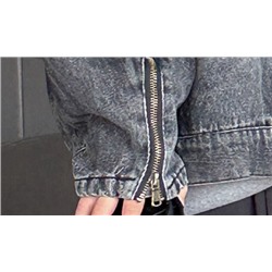 Джинсовая куртка для мальчиков