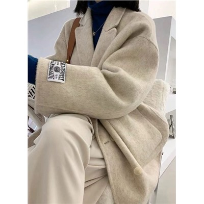 Шерстяной пиджак для женщин