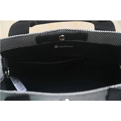 Женская сумка шопер ЛУЛУЛЕМО*Н