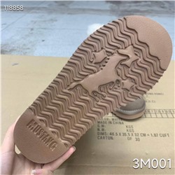 Зимние сапоги Mu*stang - экспорт в Америку, оригинал