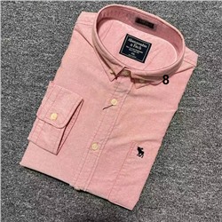 Мужская рубашка Abercrombi*e & Fitc*h