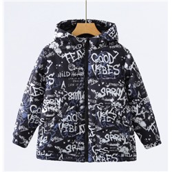 Куртка зимняя для мальчиков. Экспорт