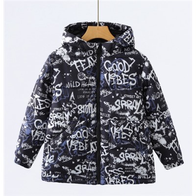 Куртка зимняя для мальчиков. Экспорт