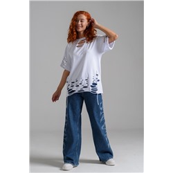 7475 Футболка женская