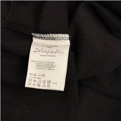 Женское свободное худи / толстовка с капюшоном   Schiaparell*i