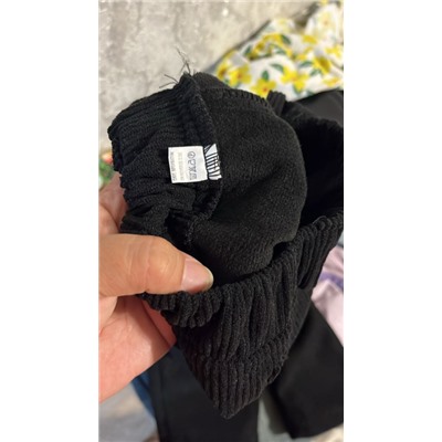 Штаны для мальчиков с небольшим начесом