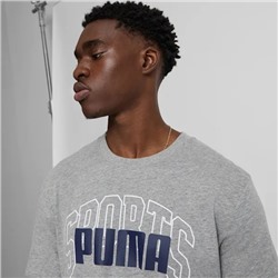 Collegiate Logo Men's Tee