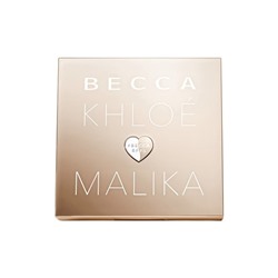 BECCA Cosmetics BFF Bronze, Blush & Glow Face Palette (Limited Edition) - Khloe