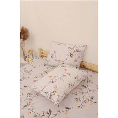 Наволочка перкаль Веточки