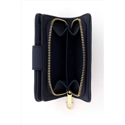 Kadın Lacivert Cüzdan