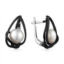 Серьги серебро 52371S1B