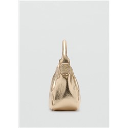 Bolso cadena acolchado