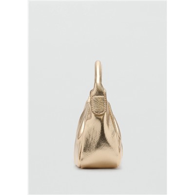 Bolso cadena acolchado