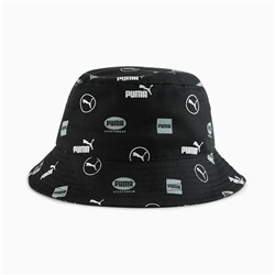 PUMA Big Kids' Patterned Bucket Hat