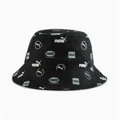 PUMA Big Kids' Patterned Bucket Hat