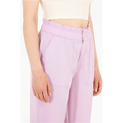 Kadın Manolya Pantolon