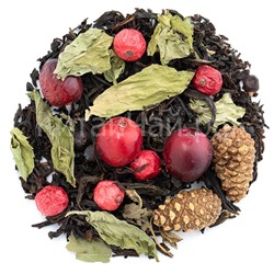 Чай черный - Богатство Леса - 100 гр