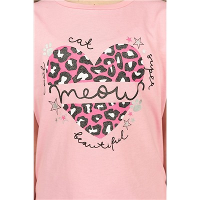 Костюм с лосинами 41109 (футболка + лосины) НАТАЛИ #885480