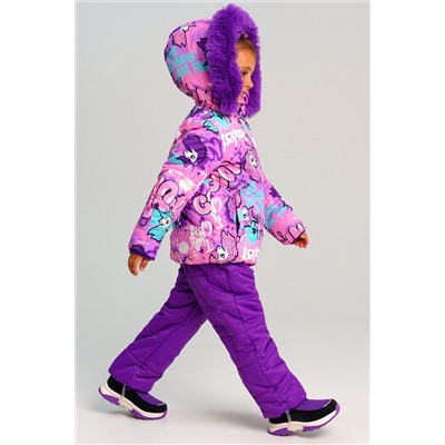 Комплект (Куртка+Брюки) PLAYTODAY, 1081264