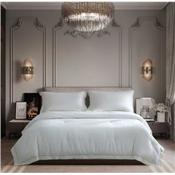 Невероятно нежное шелковое одеяло премиум класса   BVLGAR*I Hote*l Duba*i