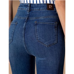 Koyu İndigo Skinny Fit Jean Pantolon