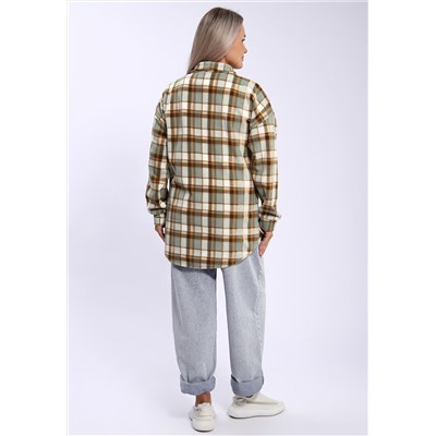 885 Рубашка флис