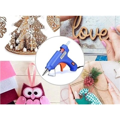 Клеевой пистолет 60425