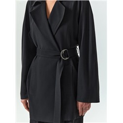 Жакет с поясом, ML841/zodiac