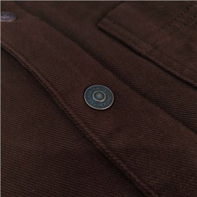 Мужская утепленная джинсовая куртка  Calvi*n Klei*n Jean*s