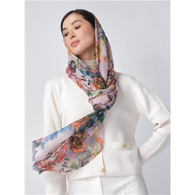 Палантин женский KSH16-122-2