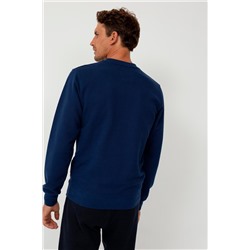 Sudadera Azul oscuro