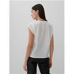 Oberteil aus Baumwolle