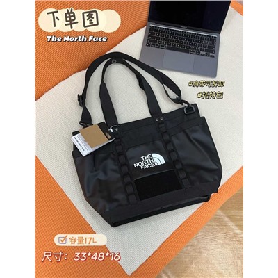 Большая вместительная сумка-тоут  The Nort*h Fac*e   Модель унисекс