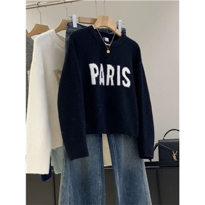 Мягкий женский джемпер Н*М