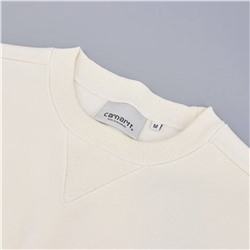 Толстовка свитшот с начесом внутри   Carhart*t Унисекс модель