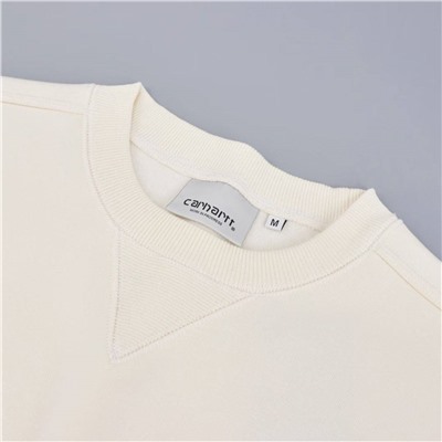 Толстовка свитшот с начесом внутри   Carhart*t Унисекс модель