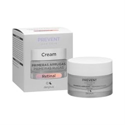Крем для лица от морщин Retinal First Wrinkle Facial Cream Prevent Age Skin Deliplus
