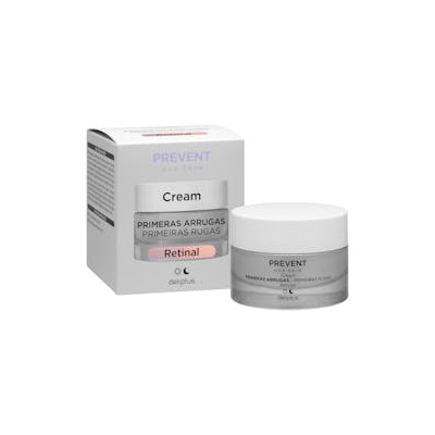 Крем для лица от морщин Retinal First Wrinkle Facial Cream Prevent Age Skin Deliplus