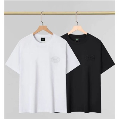 Удобная хлопковая футболка   БОС*С