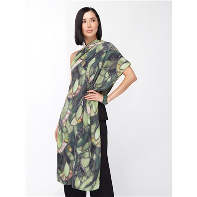 Палантин женский KSH15-165-4