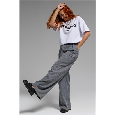 8506/1 Футболка женская оверсайз