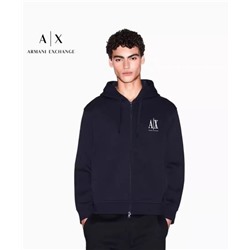 Мужская толстовка с капюшоном ЭМПОРИО АРМАН*И