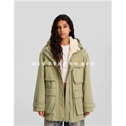 Куртка 2в1 Bershk*a   Экспорт