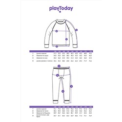 Термокомплект PLAYTODAY, 908884
