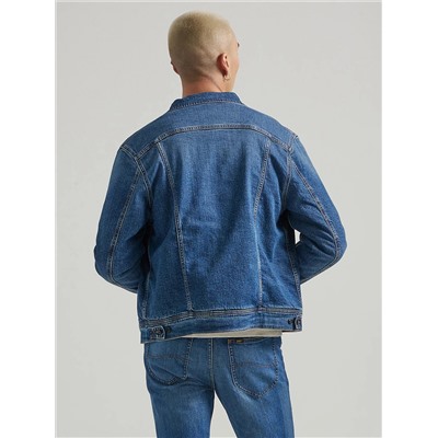 Men's Reversible Sherpa Lined Rider™ Jacket