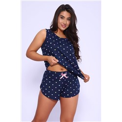 Пижама с шортами 85024 НАТАЛИ #985677