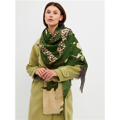 Палантин женский SHU25-10-5